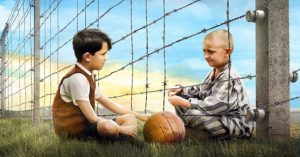 Reseña de «El niño con el pijama de rayas» de John Boyne – Viviendo mil  vidas