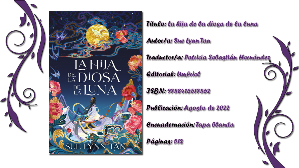 Reseña de La hija de la diosa de la luna de Sue Lynn Tan Jardines de