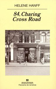 84 charing cross road book review