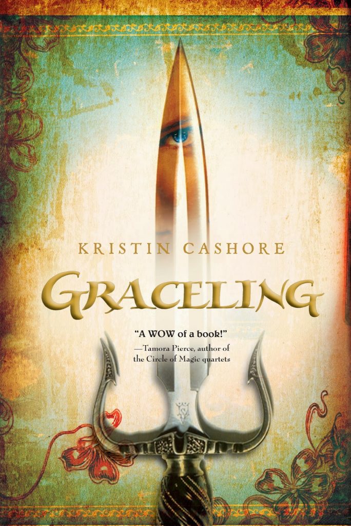 Reseña de Graceling