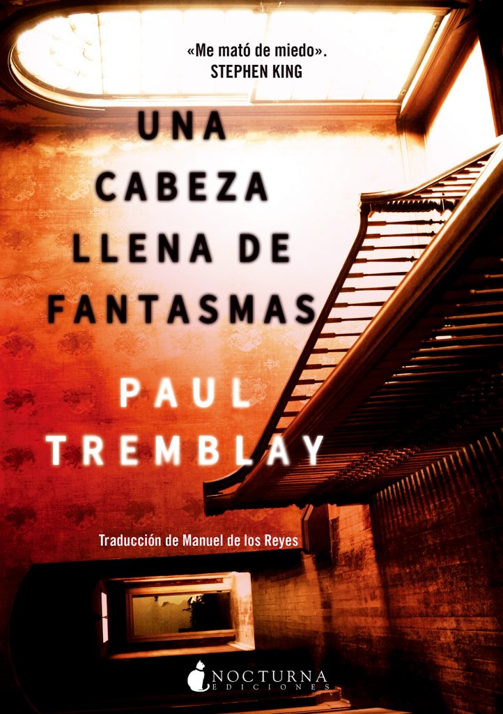 Reseña de Una cabeza llena de fantasmas