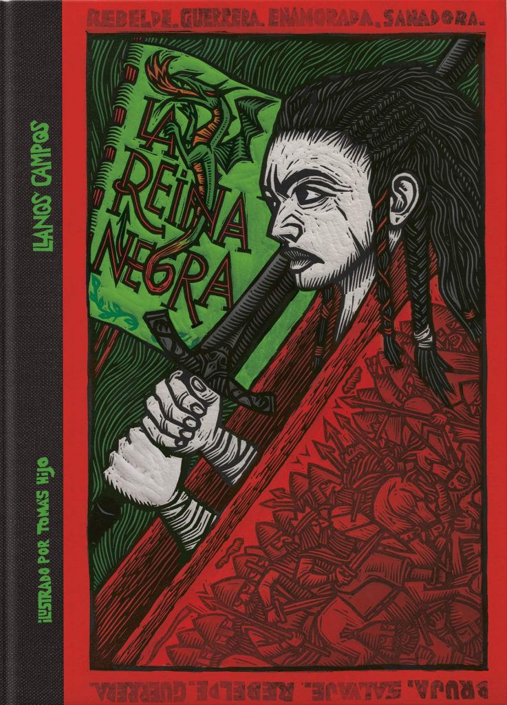 Reseña de La Reina Negra