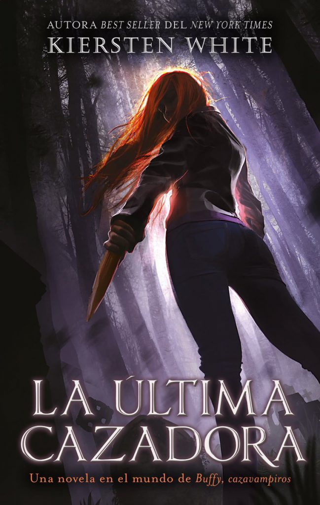 Reseña de La última cazadora de Kiersten White