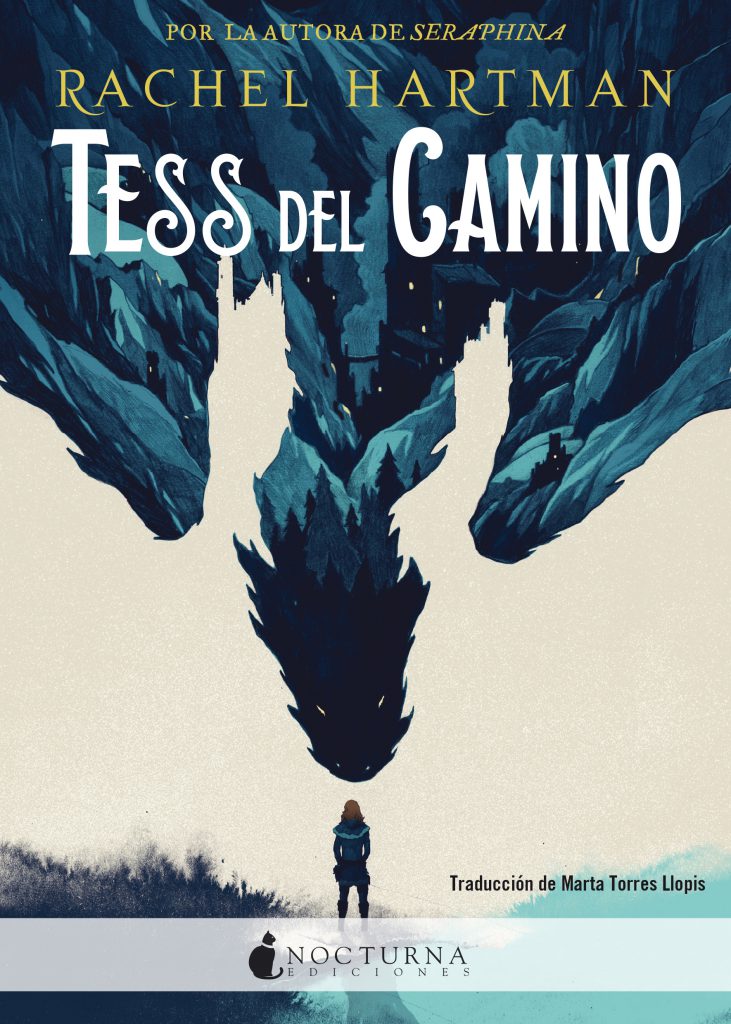 Reseña de Tess del Camino de Rachel Hartman