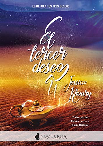 Reseña de El tercer deseo de Jessica Khoury