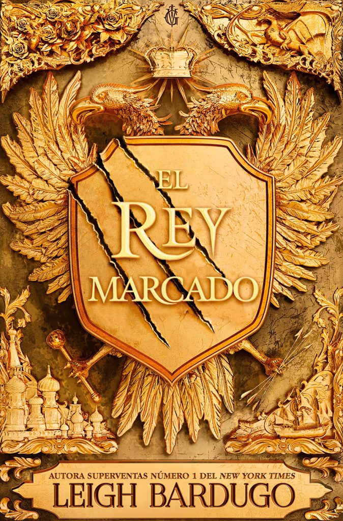 Reseña de El rey marcado de Leigh Bardugo