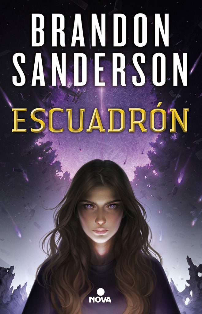 Reseña de Escuadrón de Brandon Sanderson