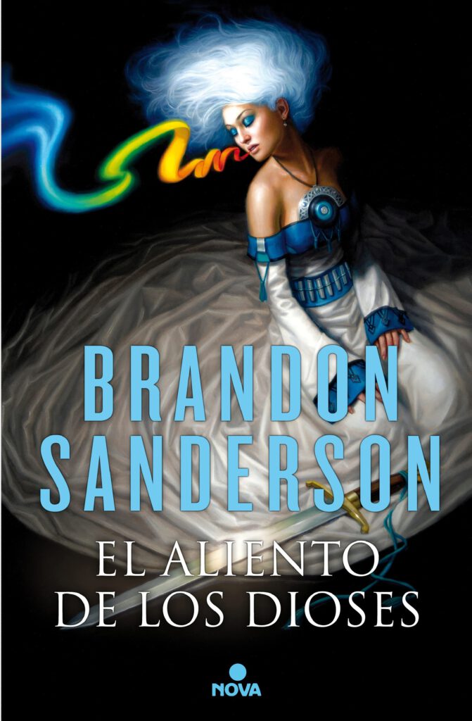 Reseña de El aliento de los dioses de Brandon Sanderson