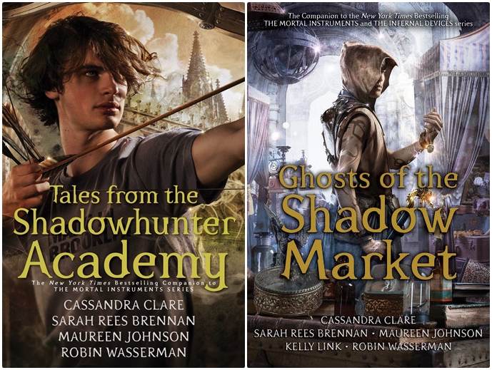 Reseña de Cazadores de sombras: Tales from the Shadowhunter Academy | Ghosts of the Shadow Market