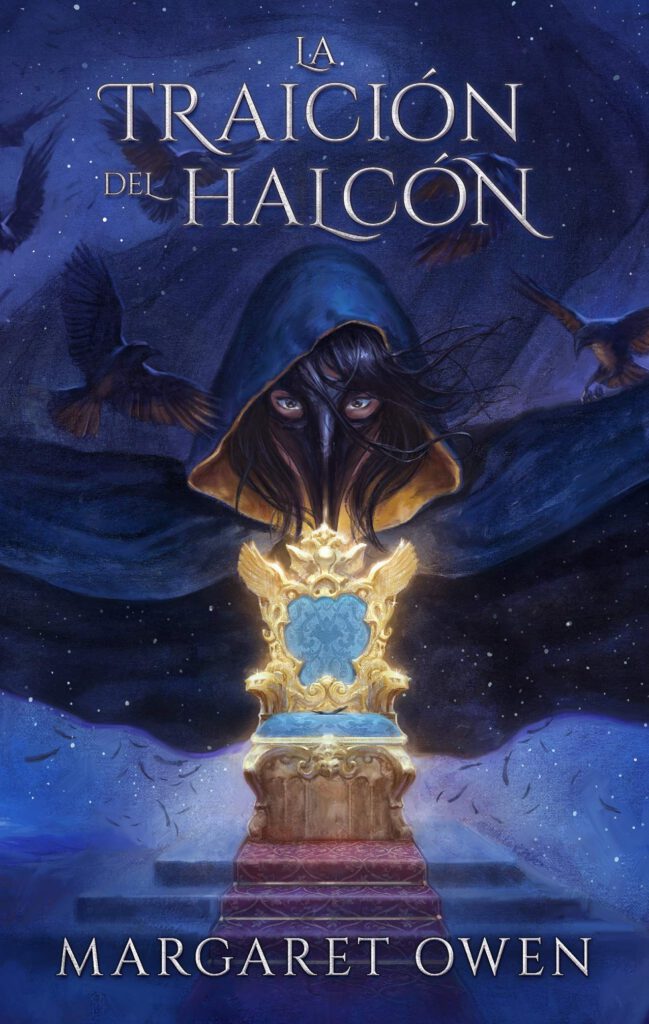 Reseña de La traición del halcón de Margaret Owen