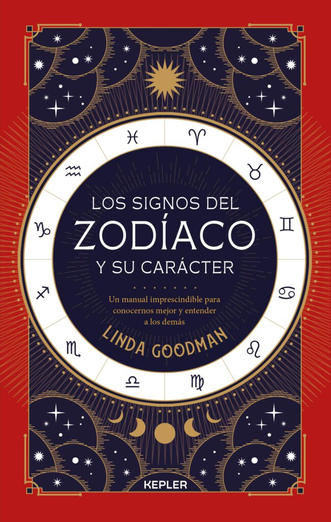 Reseña de Los signos del zodiaco y su carácter de Linda Goodman