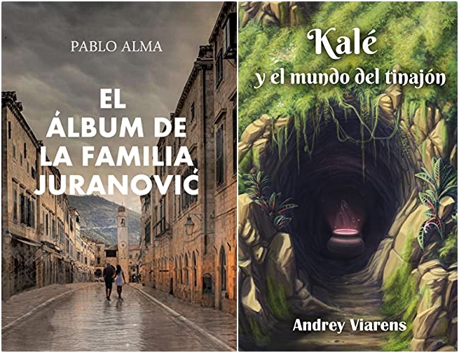 Reseñas: El álbum de la familia Juranović, de Paul D. Losinj | Kalé y el mundo del tinajón, de Andrey Viarens