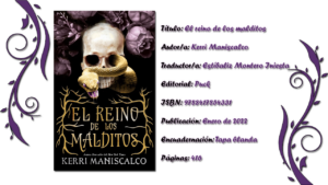 El reino de los malditos (#Fantasy) : MANISCALCO, KERRI, Montero
