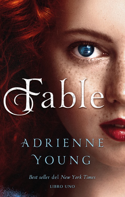 Reseña de Fable, de Adrienne Young