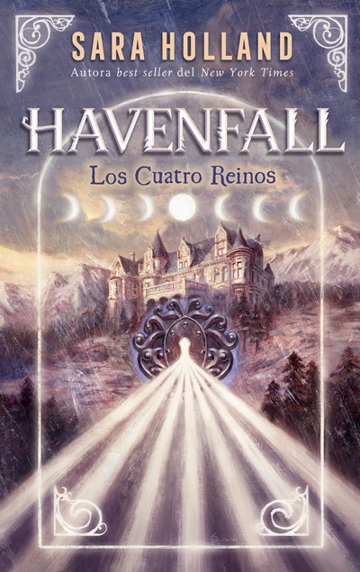 Reseña de Havenfall: Los cuatro reinos, de Sara Holland