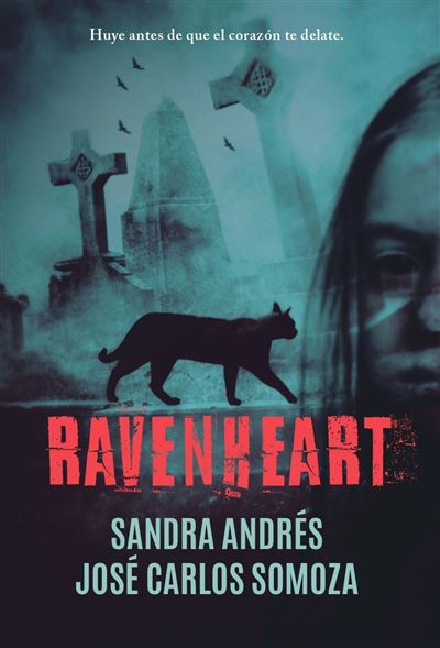 Reseña de Ravenheart, de Sandra Andrés Belenguer y José Carlos Somoza