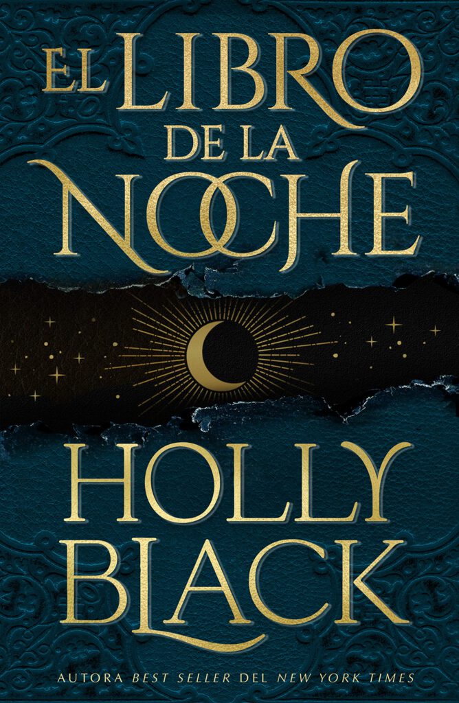 Reseña de El libro de la noche, de Holly Black