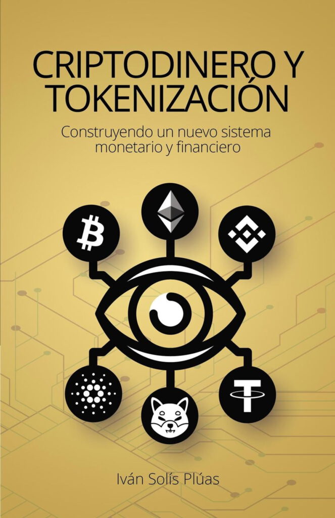 Reseña de Criptodinero y Tokenización, de Iván Solís Plúas