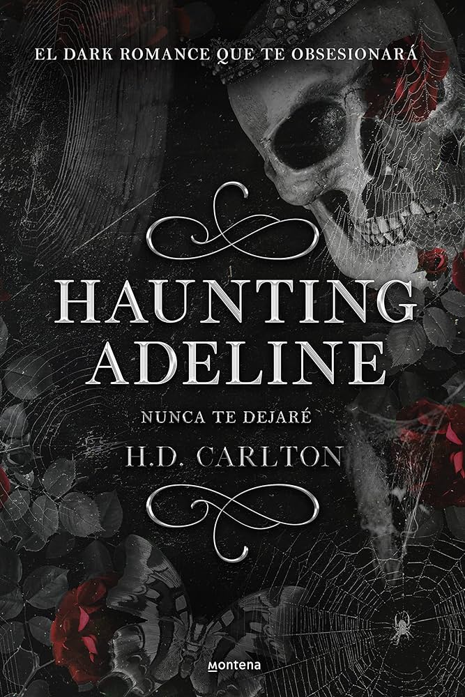 Reseña Haunting Adeline, de H.D. Carlton.