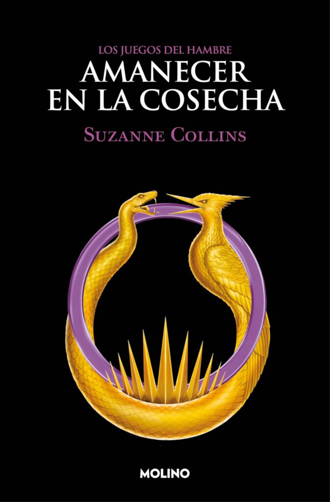 Reseña Amanecer en la cosecha, de Suzanne Collins