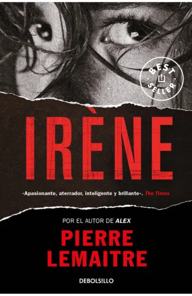 Reseña de Iréne, de Pierre Lemaitre
